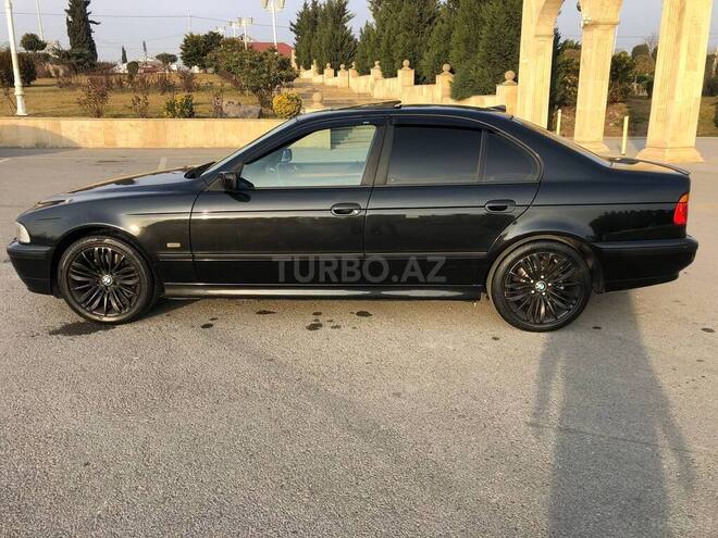 BMW 530 2001, 206,677 km - 3.0 л - Bərdə