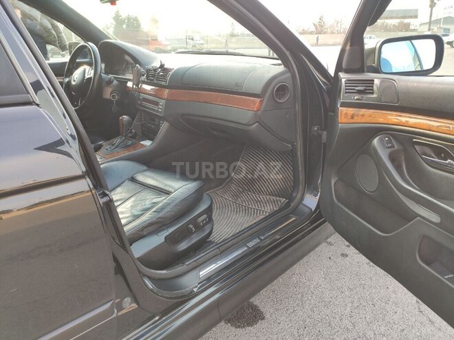 BMW 530 2001, 206,677 km - 3.0 л - Bərdə