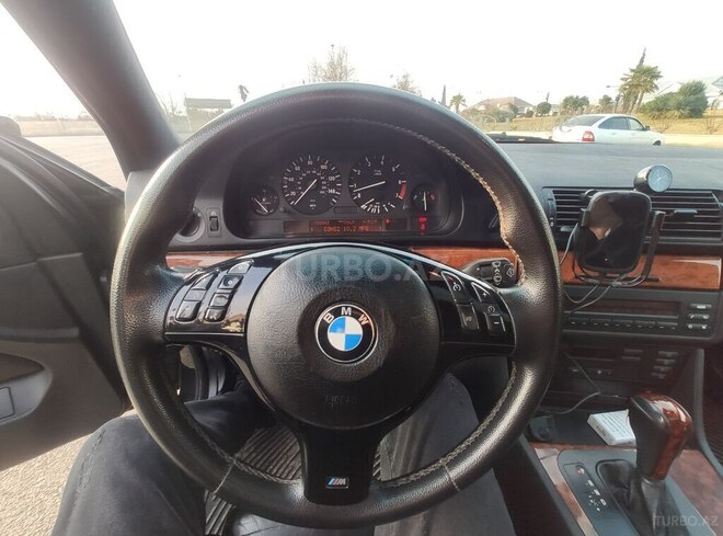 BMW 530 2001, 206,677 km - 3.0 л - Bərdə