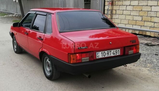 LADA (VAZ) 21099 1995, 220,542 km - 1.6 l - İsmayıllı