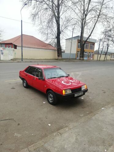 LADA (VAZ) 21099 1995, 220,542 km - 1.6 l - İsmayıllı