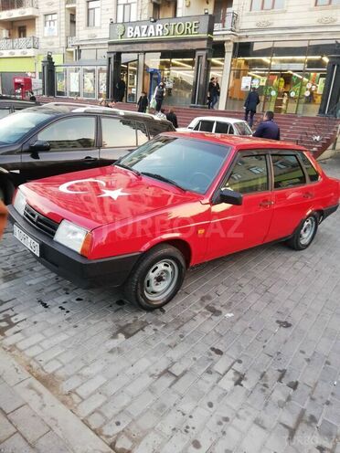 LADA (VAZ) 21099 1995, 220,542 km - 1.6 l - İsmayıllı