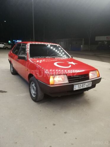 LADA (VAZ) 21099 1995, 220,542 km - 1.6 l - İsmayıllı