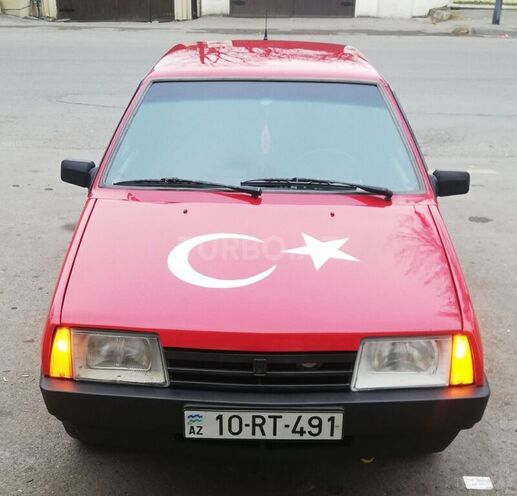 LADA (VAZ) 21099 1995, 220,542 km - 1.6 l - İsmayıllı