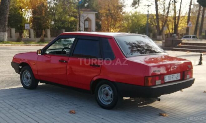 LADA (VAZ) 21099 1995, 220,542 km - 1.6 l - İsmayıllı