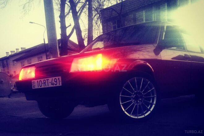 LADA (VAZ) 21099 1995, 220,542 km - 1.6 l - İsmayıllı