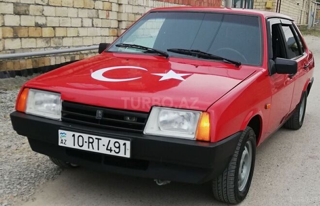 LADA (VAZ) 21099 1995, 220,542 km - 1.6 l - İsmayıllı