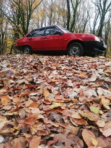 LADA (VAZ) 21099 1995, 220,542 km - 1.6 l - İsmayıllı