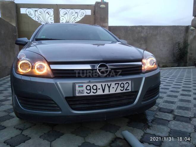 Opel Astra 2005, 184,000 km - 1.4 л - Bakı