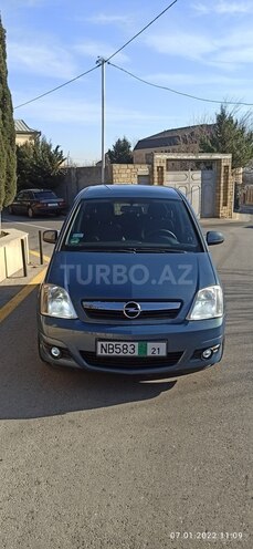 Opel Meriva 2006, 165,000 km - 1.3 l - Bakı