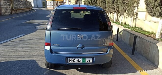 Opel Meriva 2006, 165,000 km - 1.3 l - Bakı