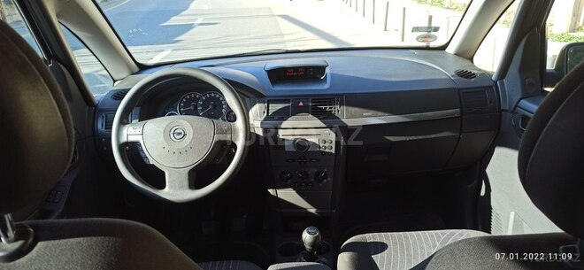 Opel Meriva 2006, 165,000 km - 1.3 l - Bakı