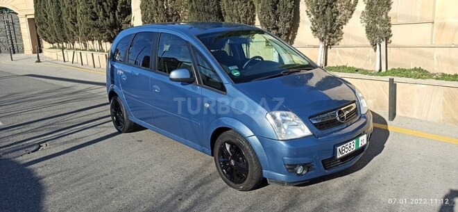 Opel Meriva 2006, 165,000 km - 1.3 l - Bakı