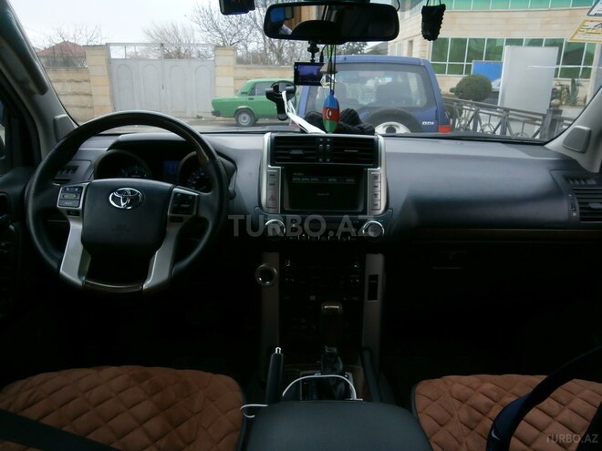 Toyota Prado 2010, 137,000 km - 3.0 l - Bakı