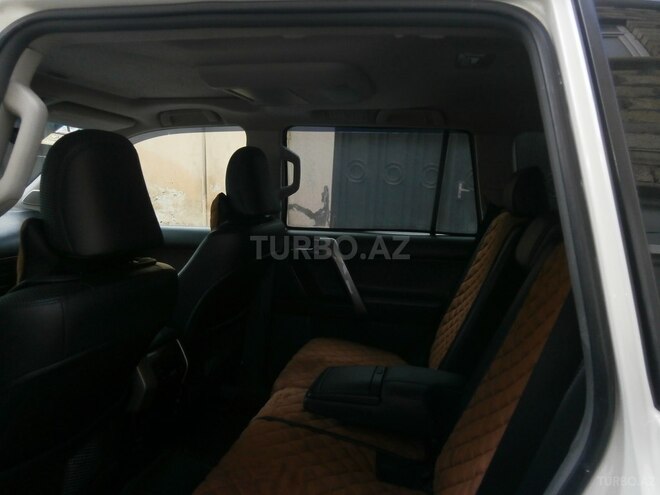 Toyota Prado 2010, 137,000 km - 3.0 l - Bakı