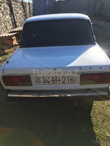 LADA (VAZ) 2107 1992, 225,000 km - 1.6 л - Qax