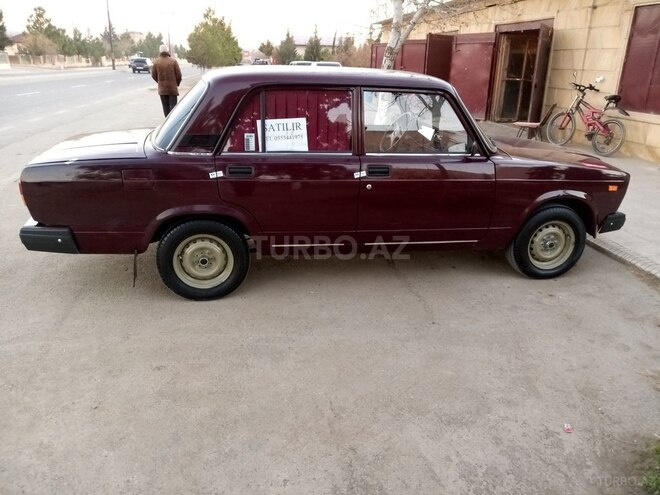 LADA (VAZ) 2107 2008, 48,000 km - 1.6 л - Hacıqabul