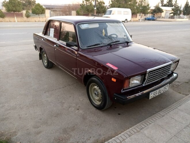 LADA (VAZ) 2107 2008, 48,000 km - 1.6 л - Hacıqabul