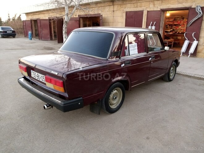 LADA (VAZ) 2107 2008, 48,000 km - 1.6 л - Hacıqabul