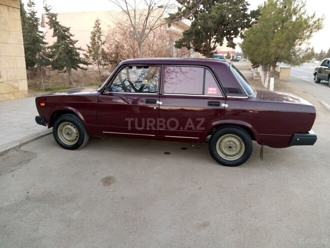LADA (VAZ) 2107 2008, 48,000 km - 1.6 л - Hacıqabul