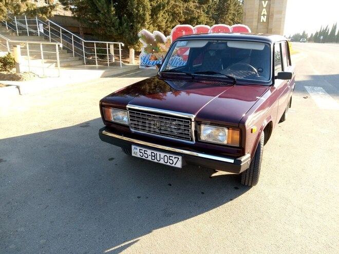 LADA (VAZ) 2107 2008, 48,000 km - 1.6 л - Hacıqabul