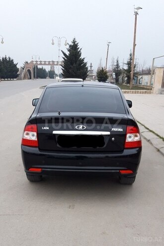 LADA (VAZ) Priora 2014, 164,000 km - 1.6 л - Quba