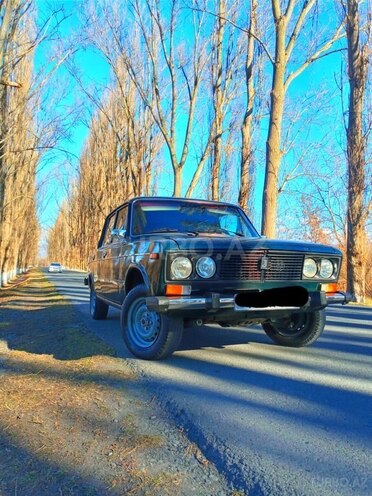 LADA (VAZ) 2106 1997, 57,869 km - 1.6 l - Zaqatala
