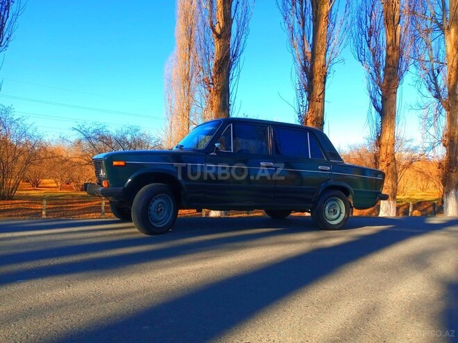 LADA (VAZ) 2106 1997, 57,869 km - 1.6 l - Zaqatala