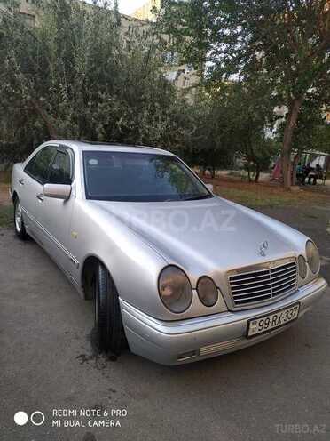 Mercedes E 300 1998, 450,000 km - 3.0 l - Bakı