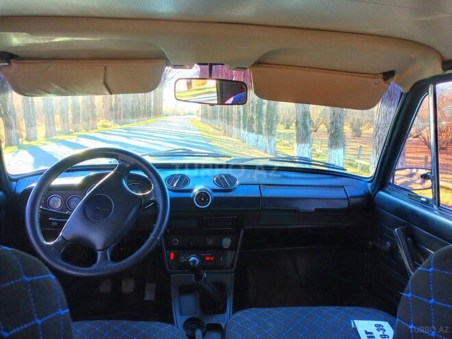 LADA (VAZ) 2106 1997, 57,869 km - 1.6 l - Zaqatala