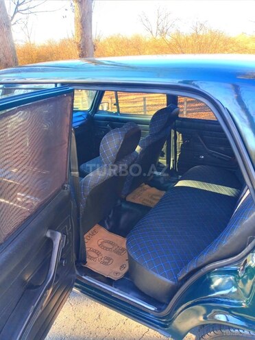 LADA (VAZ) 2106 1997, 57,869 km - 1.6 l - Zaqatala