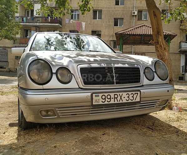 Mercedes E 300 1998, 450,000 km - 3.0 l - Bakı