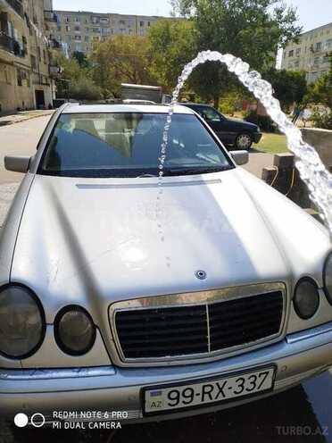 Mercedes E 300 1998, 450,000 km - 3.0 l - Bakı