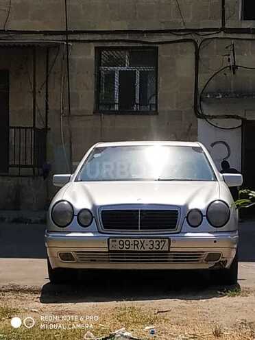 Mercedes E 300 1998, 450,000 km - 3.0 l - Bakı