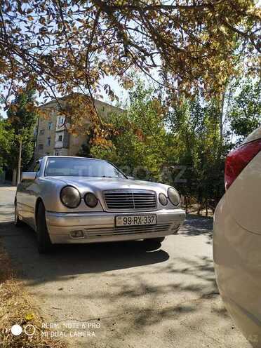 Mercedes E 300 1998, 450,000 km - 3.0 l - Bakı