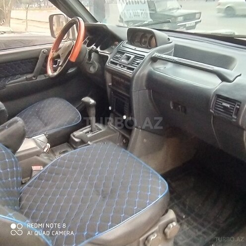 Mitsubishi Pajero 1994, 360,000 km - 2.8 l - Bakı