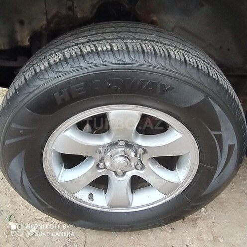 Mitsubishi Pajero 1994, 360,000 km - 2.8 l - Bakı
