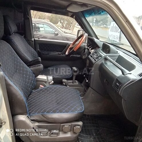 Mitsubishi Pajero 1994, 360,000 km - 2.8 l - Bakı