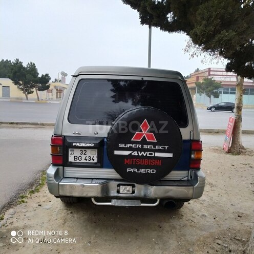 Mitsubishi Pajero 1994, 360,000 km - 2.8 l - Bakı