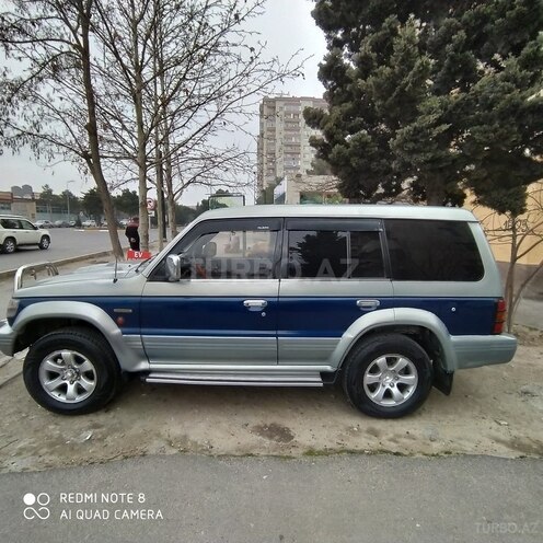 Mitsubishi Pajero 1994, 360,000 km - 2.8 l - Bakı