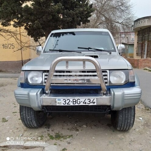 Mitsubishi Pajero 1994, 360,000 km - 2.8 l - Bakı