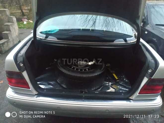 Mercedes E 300 1998, 450,000 km - 3.0 l - Bakı