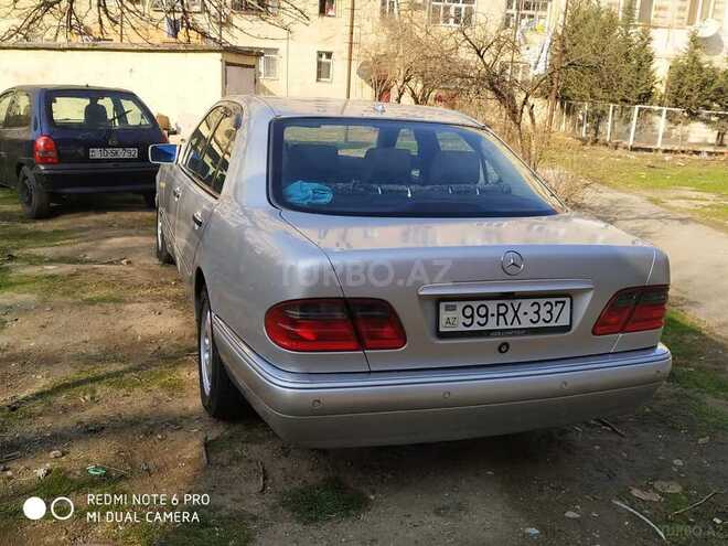 Mercedes E 300 1998, 450,000 km - 3.0 l - Bakı