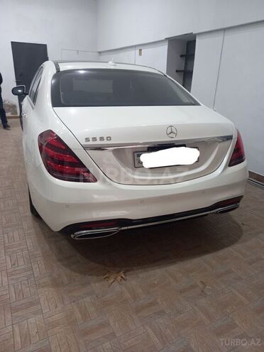 Mercedes S 450 4MATIC 2019, 11,000 km - 3.0 l - Bakı
