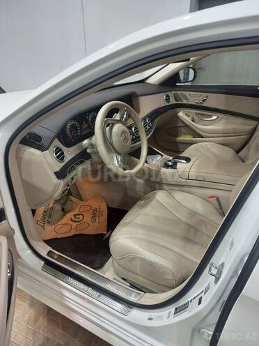 Mercedes S 450 4MATIC 2019, 11,000 km - 3.0 l - Bakı