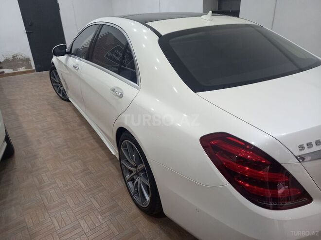 Mercedes S 450 4MATIC 2019, 11,000 km - 3.0 l - Bakı