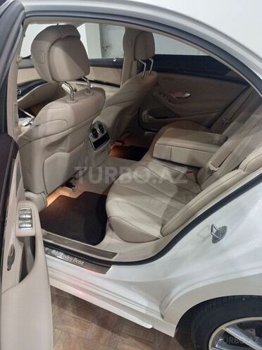 Mercedes S 450 4MATIC 2019, 11,000 km - 3.0 l - Bakı