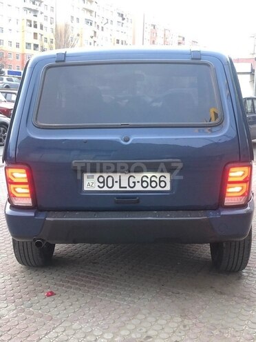 LADA (VAZ) Niva 2013, 100,000 km - 1.7 l - Sumqayıt