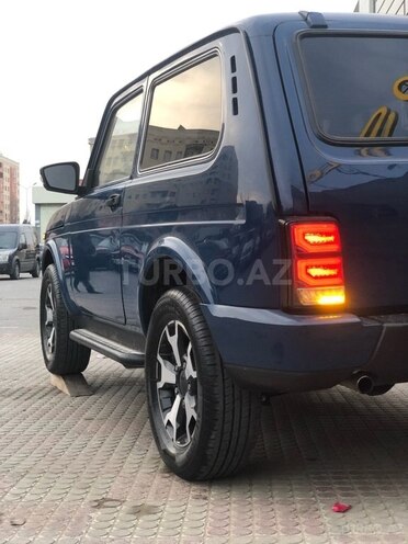 LADA (VAZ) Niva 2013, 100,000 km - 1.7 l - Sumqayıt