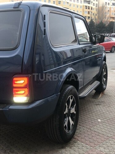 LADA (VAZ) Niva 2013, 100,000 km - 1.7 l - Sumqayıt